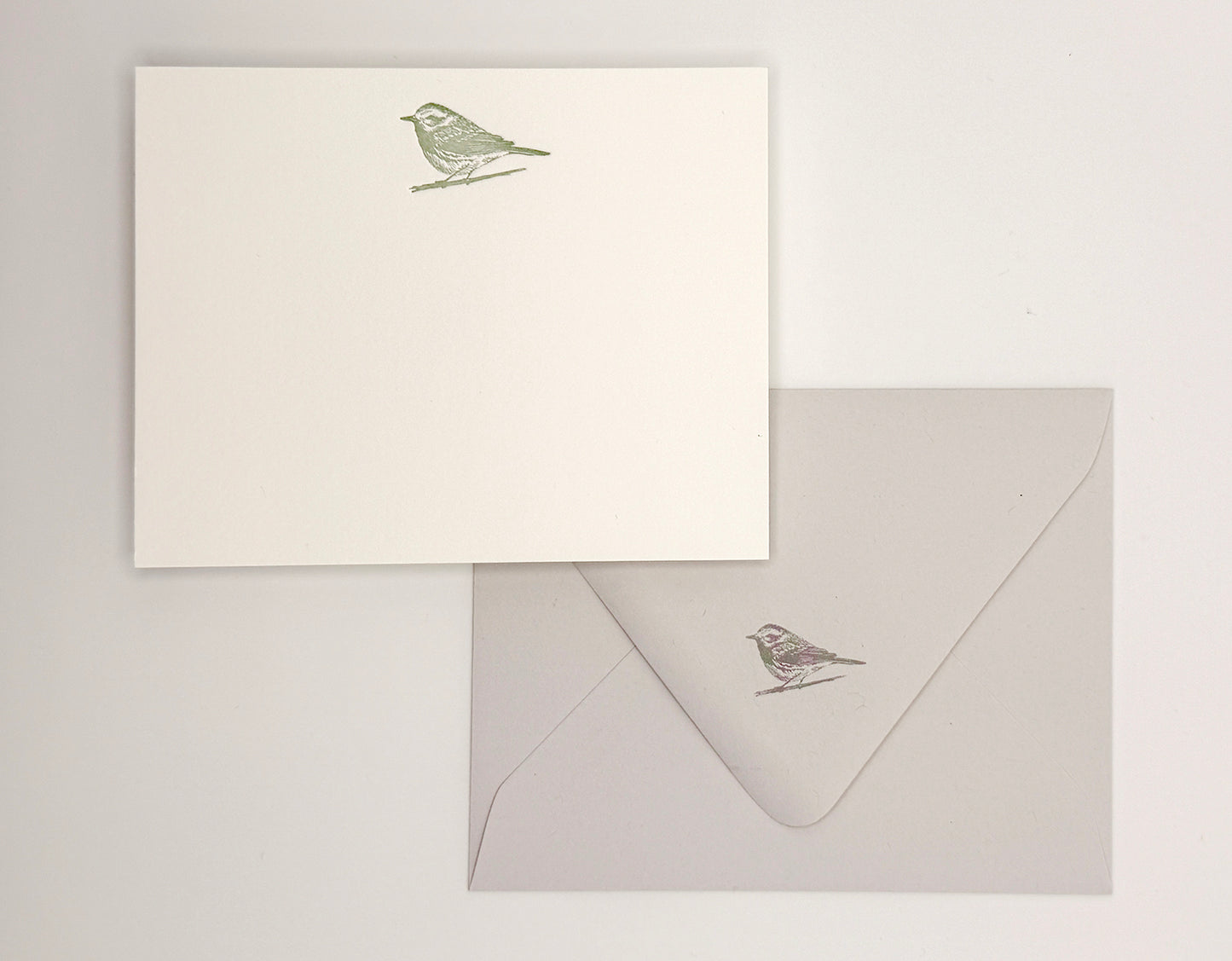 Bird Flat Card Pack