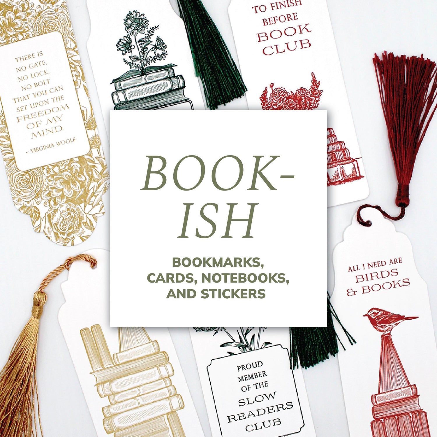 Bookish Collection