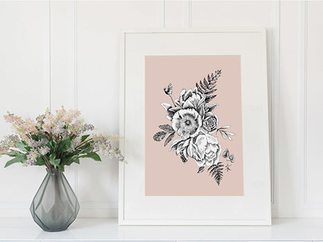 Floral Art Prints