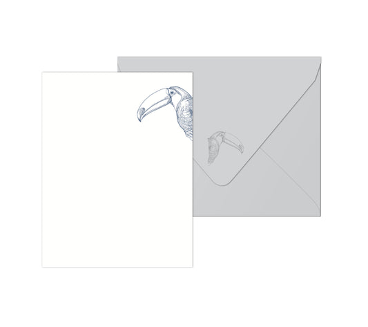 Toucan Card Pack