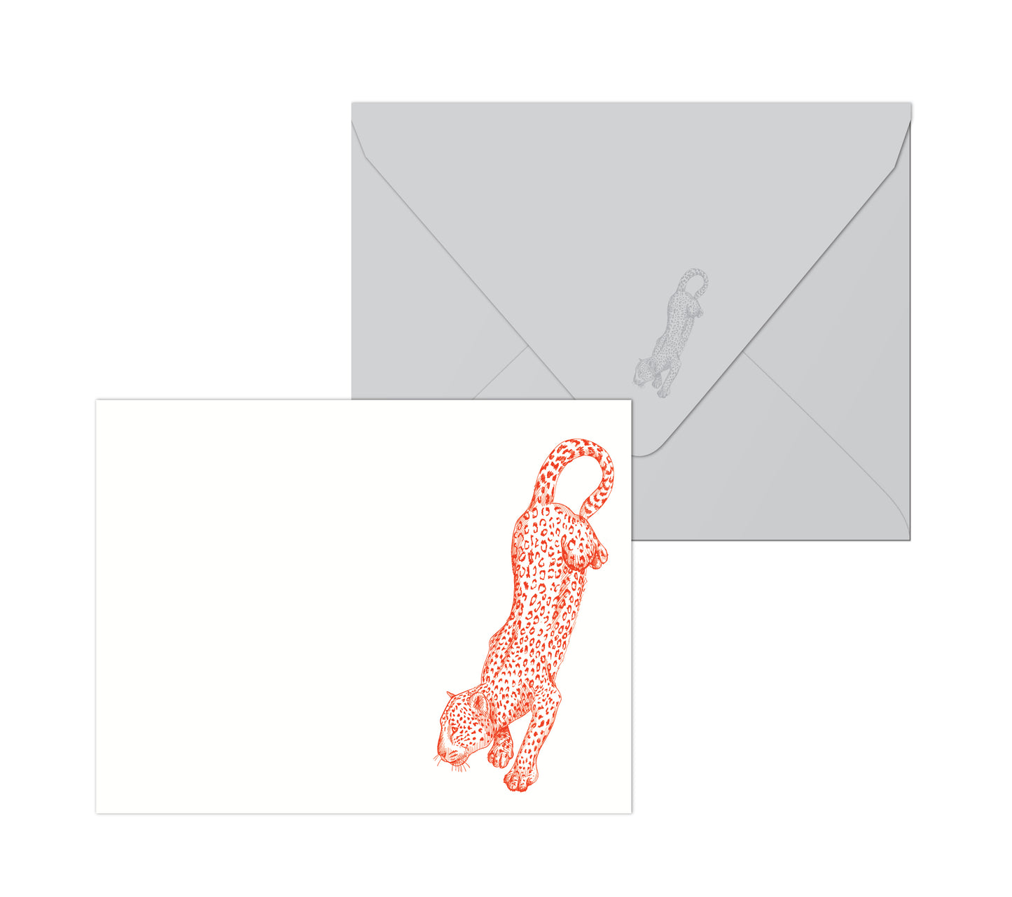 Jaguar Flat Card Pack
