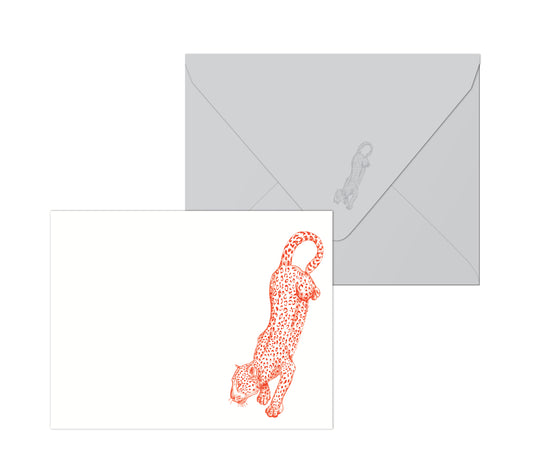 Jaguar Flat Card Pack