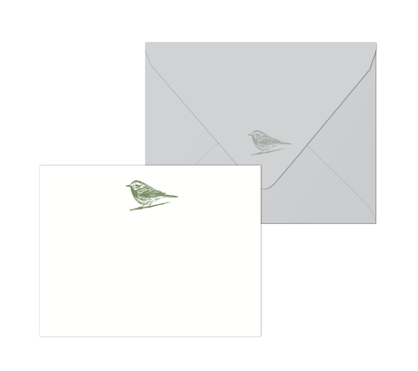 Bird Flat Card Pack