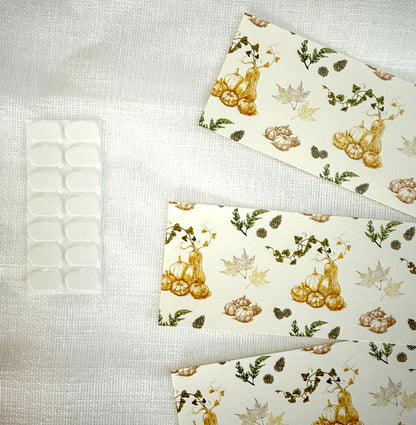 Autumn Harvest Napkin Bands (Set of 12)