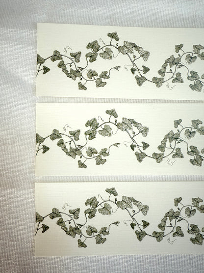 Vines Napkin Bands (Set of 12)