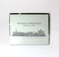 Season's Greetings from NYC Boxed Holiday Letterpress Cards