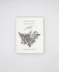 Letterpress birthday card with black florals that reads "To grow old with you is a gift happy birthday", by Rust Belt Love