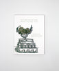 May This Year Be Your Best Story Yet, Happy Birthday Letterpress Greeting Card