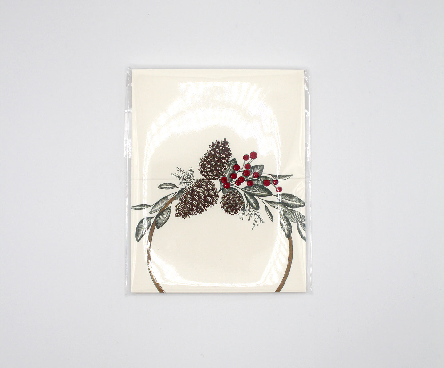 Boho Wreath Place Cards- Double-sided Table Tents (Set of 12)