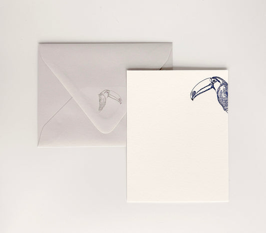 Toucan Card Pack