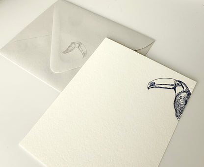 Toucan Card Pack
