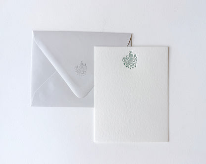 Mistletoe Flat Card Pack