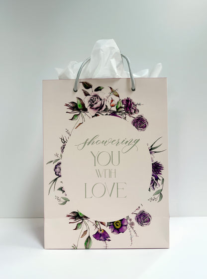 Showering You With Love Gift Bag