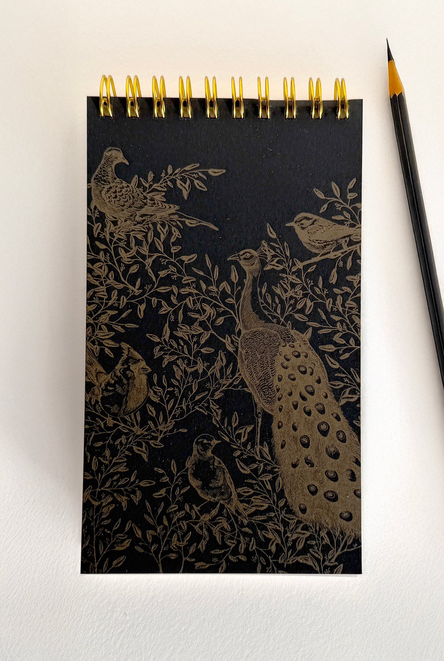 Birds Jotter Notebook