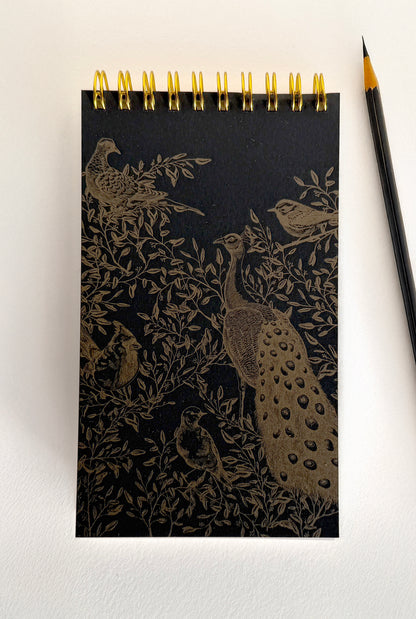 Birds Jotter Notebook