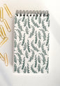 Eucalyptus Jotter Notebook