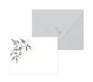 Holly Branch Flat Card Pack