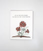 Of All The Love Stories Ours Is My Favorite Letterpress Greeting Card