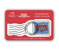 Speedy Delivery Mister Rogers' Neighborhood Diecut Sticker