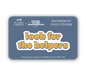 Look For The Helpers; Mister Rogers' Neighborhood Sticker
