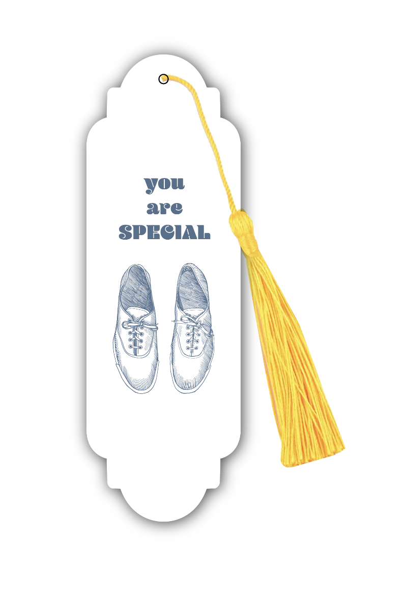 You Are Special; Mister Rogers' Neighborhood Bookmark