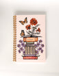 Books Spiral Journal Notebook