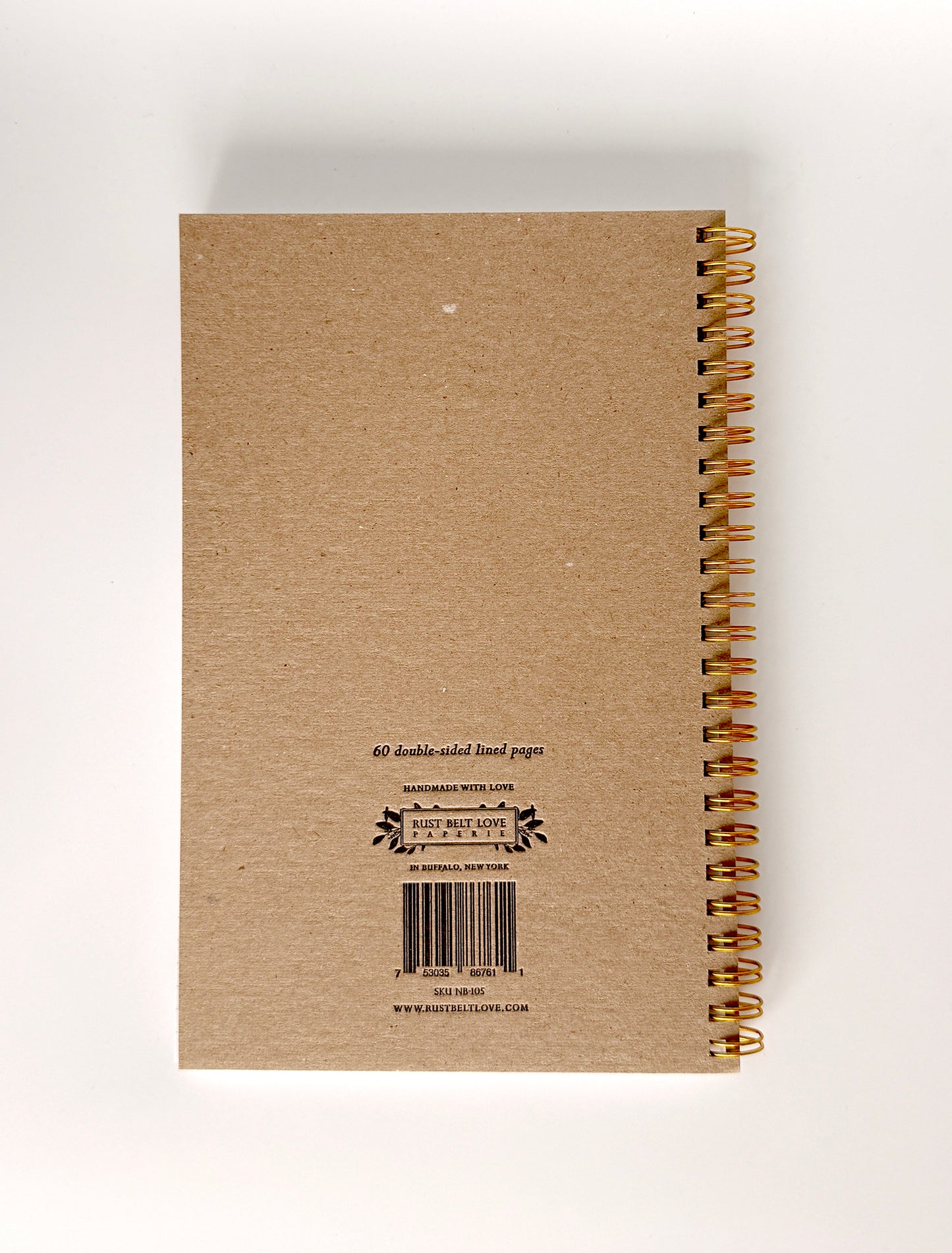 Books Spiral Journal Notebook