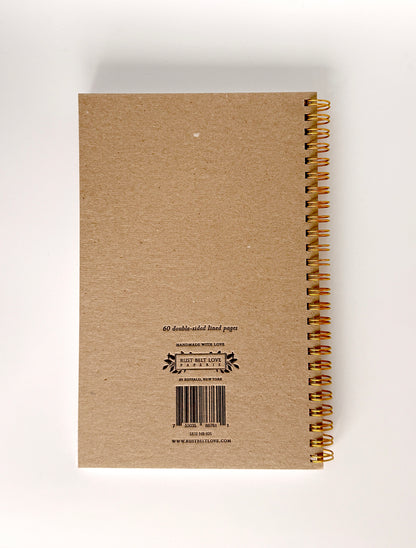 Books Spiral Journal Notebook