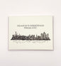 Season's Greetings from NYC Letterpress Holiday Card