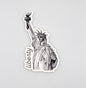Statue of Liberty Sticker – 3.5"