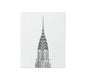 Chrysler Building Art Print