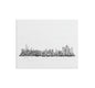 New York City Skyline Art Print