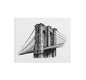 Brooklyn Bridge Art Print