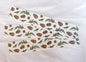 Pinecone & Juniper Napkin Bands (Set of 12)