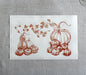 Pumpkins & Squash Placemats (Set of 12)