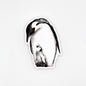 Penguin Sticker – 3"