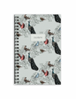 Birds Spiral Journal Notebook
