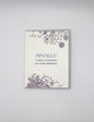 Finally (I mean congrats on your wedding) Letterpress Greeting Card