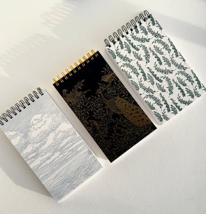 Eucalyptus Jotter Notebook